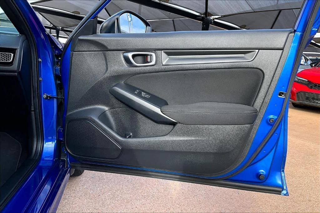 used 2024 Honda Civic car, priced at $26,152