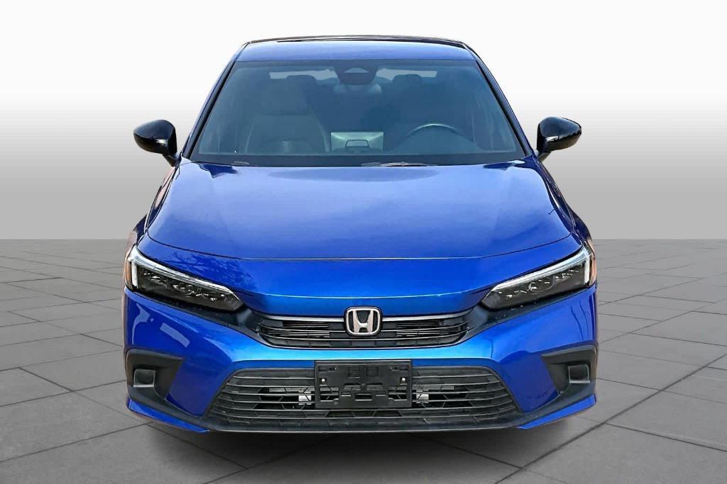 used 2024 Honda Civic car, priced at $26,152