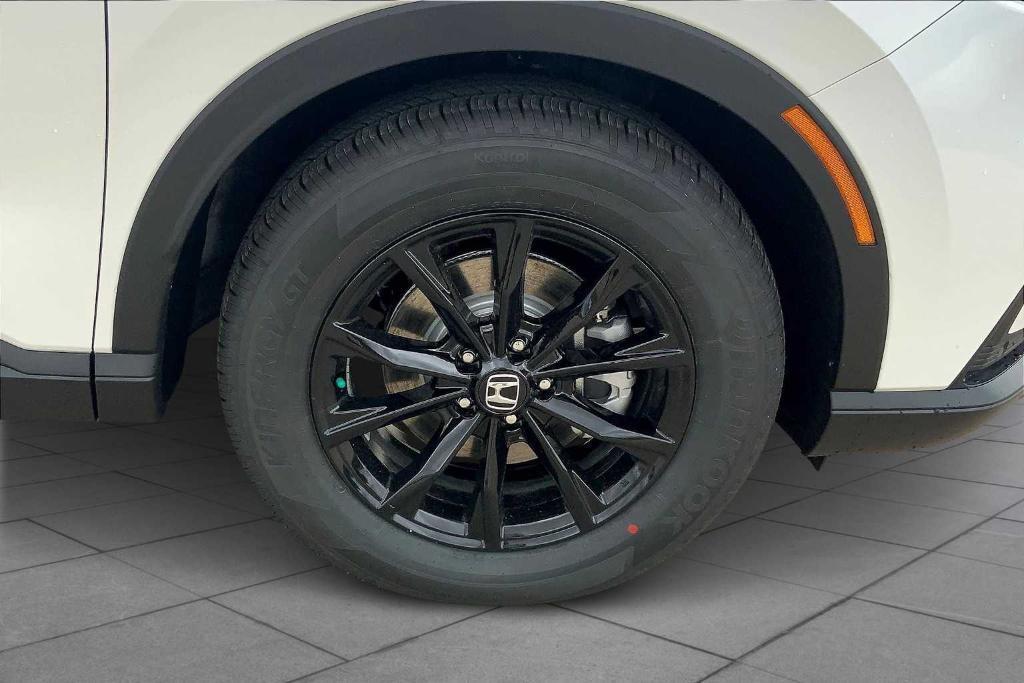 new 2025 Honda CR-V Hybrid car, priced at $38,875