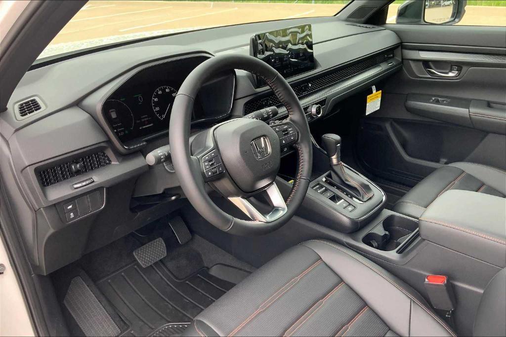 new 2025 Honda CR-V Hybrid car, priced at $38,875