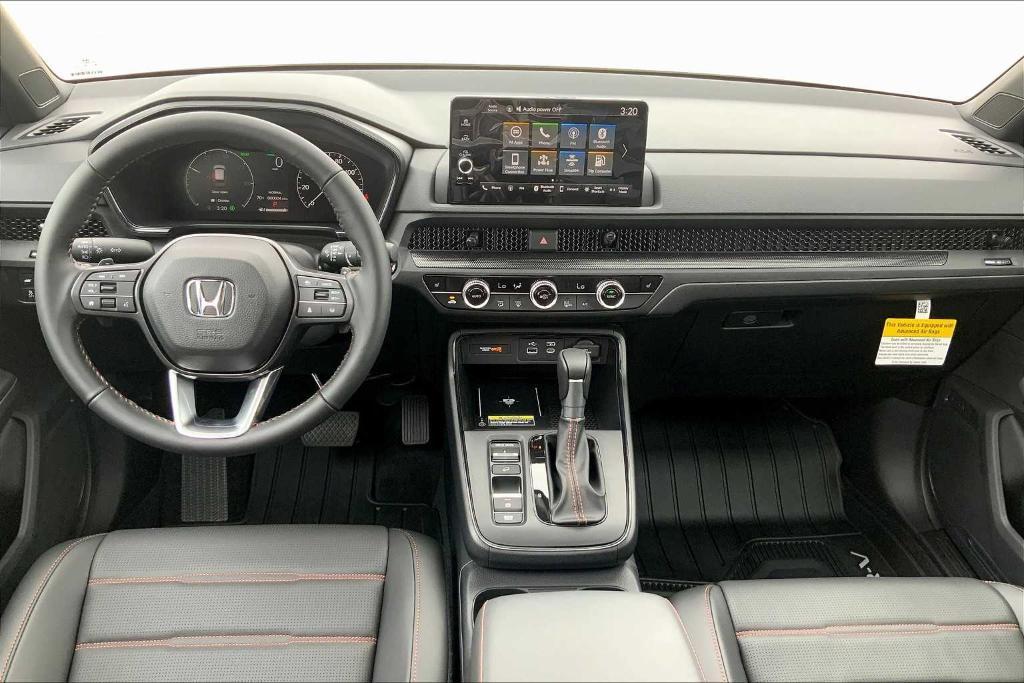 new 2025 Honda CR-V Hybrid car, priced at $38,875