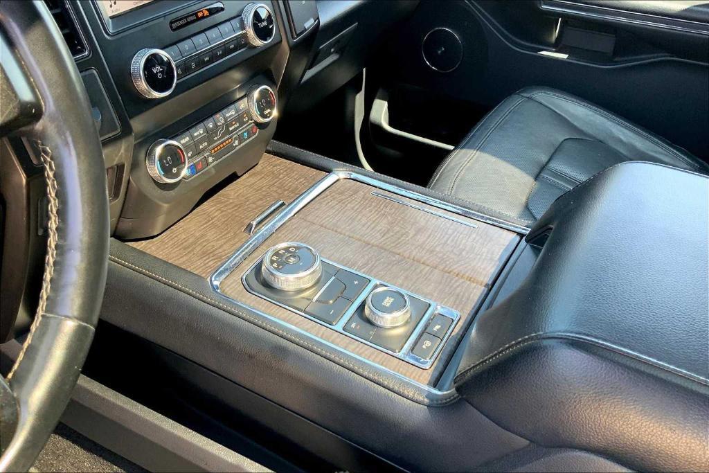 used 2019 Ford Expedition car, priced at $28,750