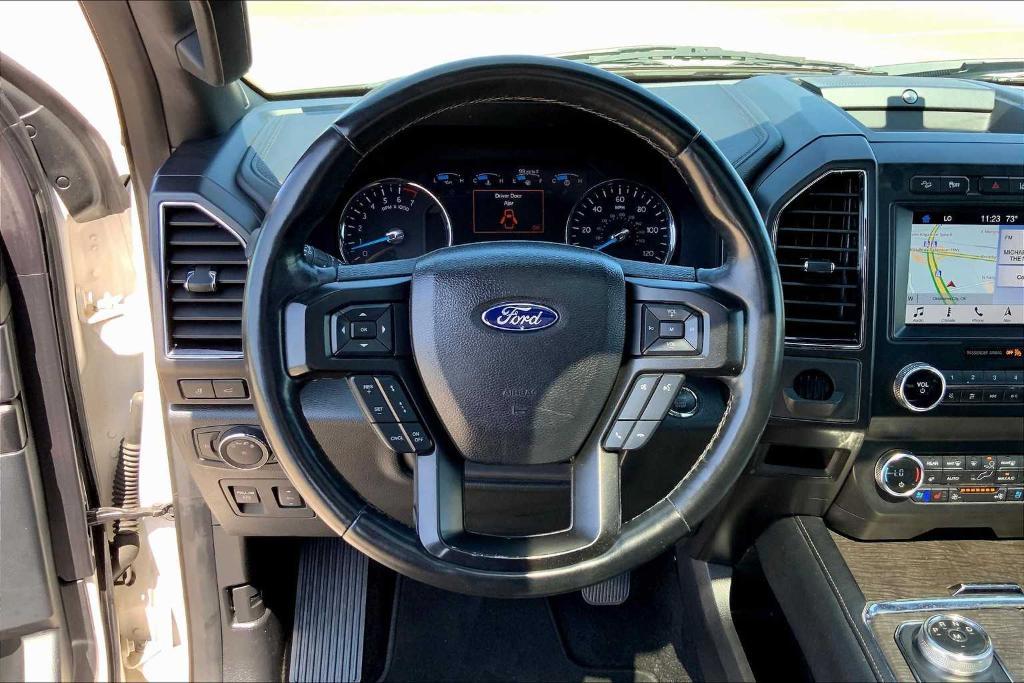used 2019 Ford Expedition car, priced at $28,750