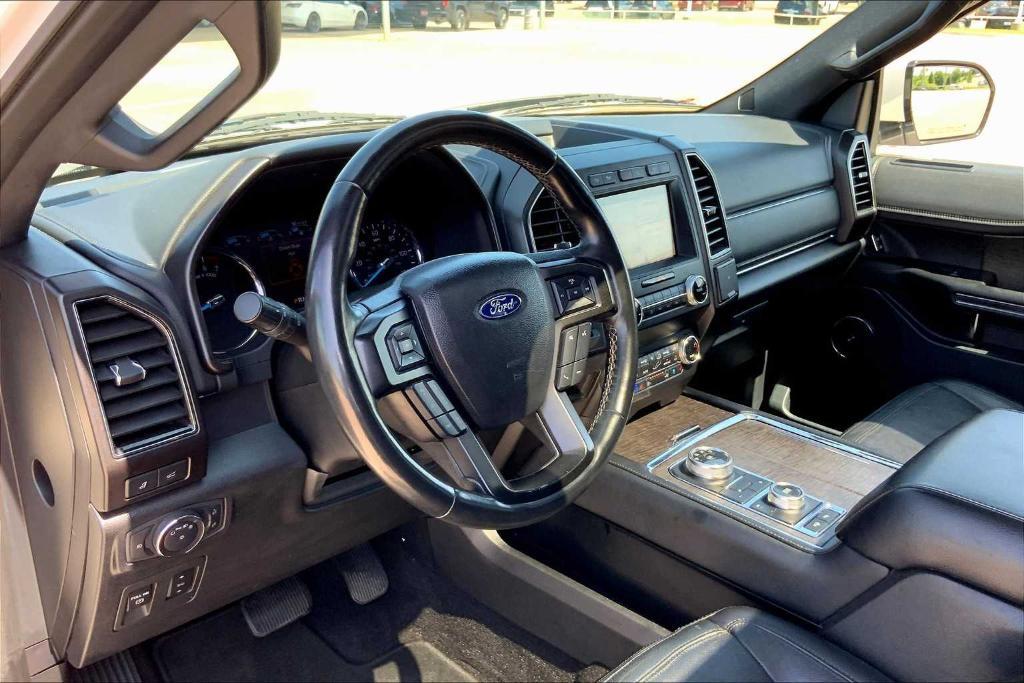 used 2019 Ford Expedition car, priced at $28,750