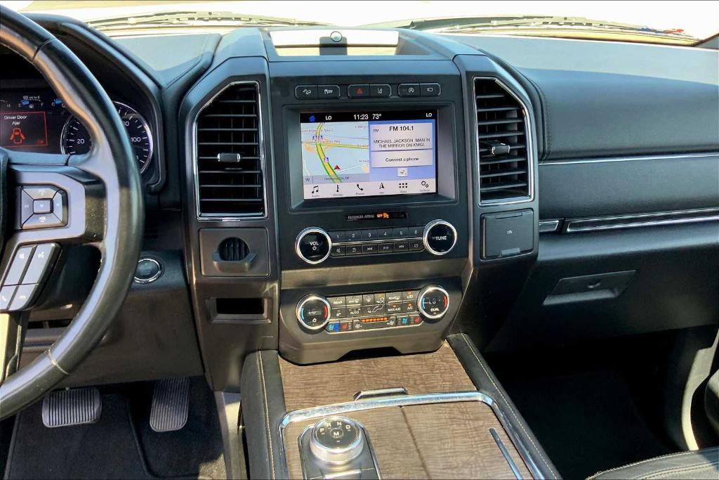 used 2019 Ford Expedition car, priced at $28,750