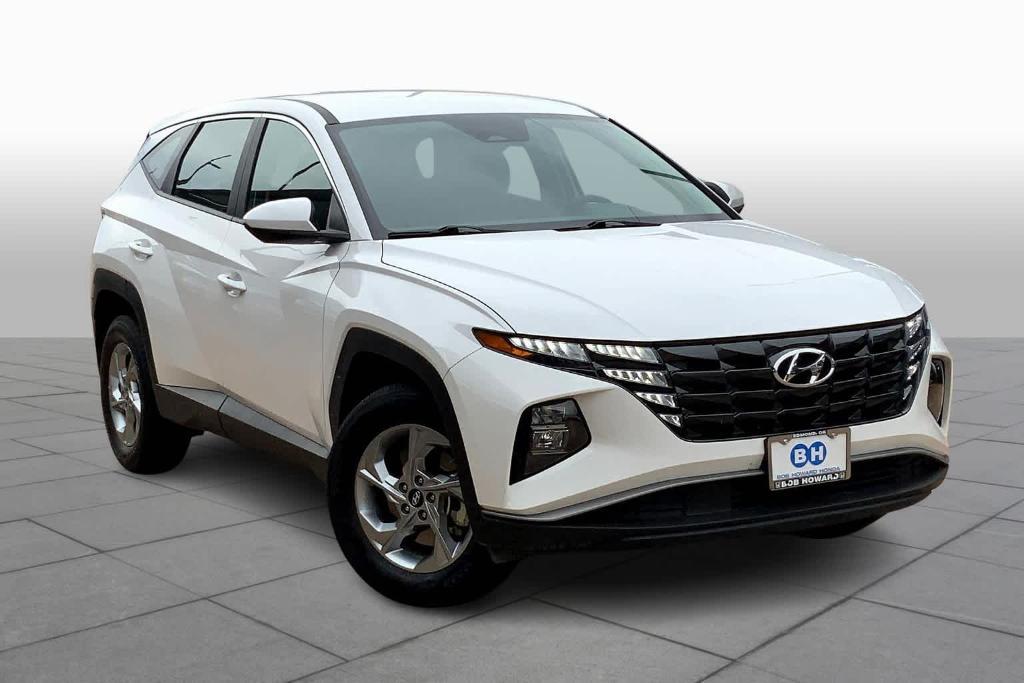 used 2023 Hyundai Tucson car, priced at $24,365