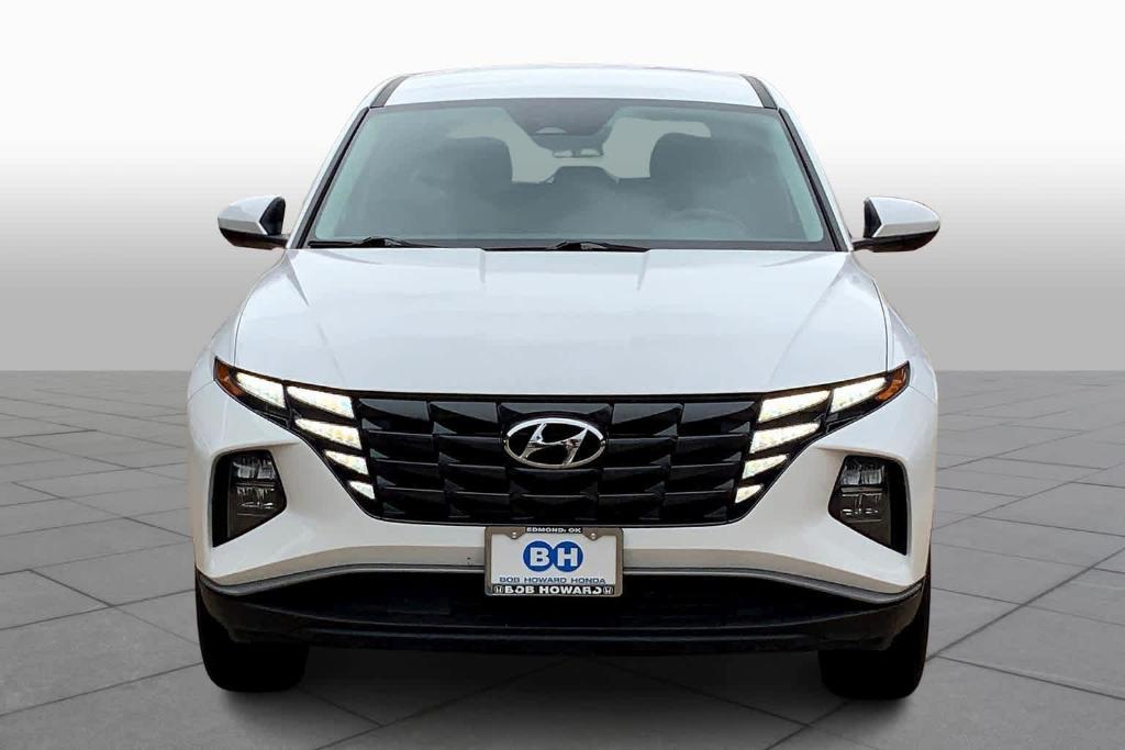 used 2023 Hyundai Tucson car, priced at $23,372