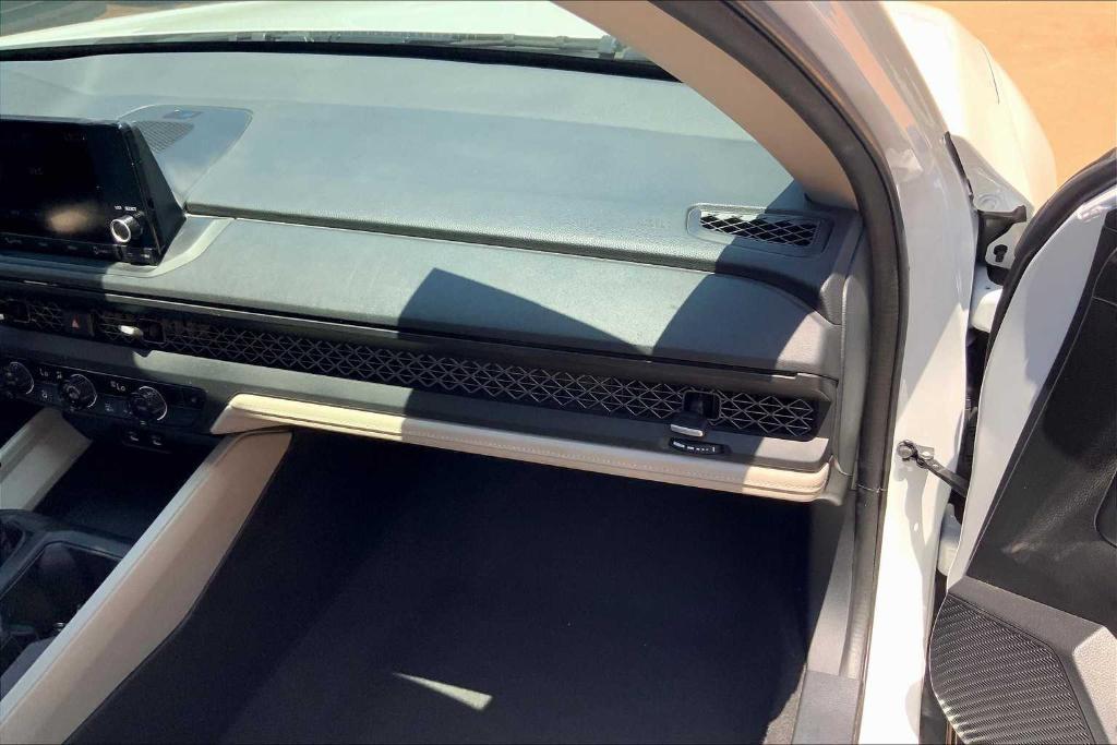 used 2023 Honda Accord car, priced at $23,843