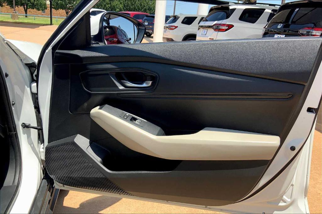 used 2023 Honda Accord car, priced at $23,843