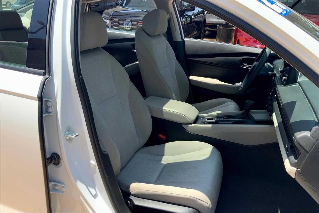 used 2023 Honda Accord car, priced at $23,843