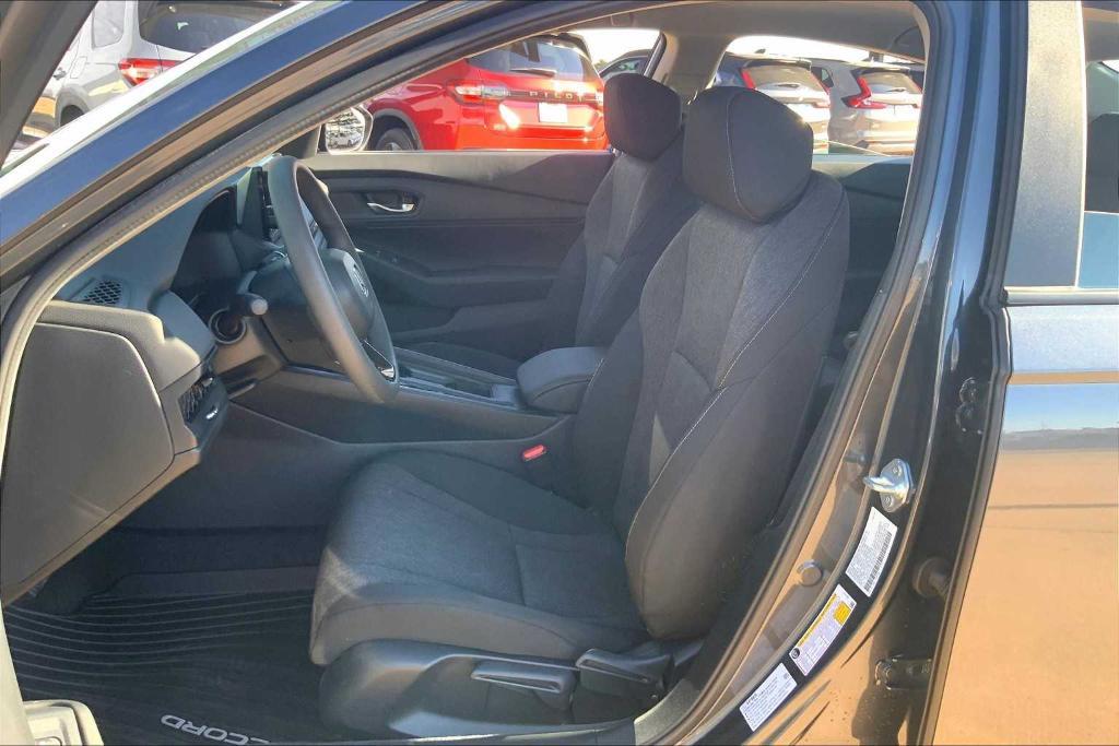 used 2024 Honda Accord car, priced at $26,950