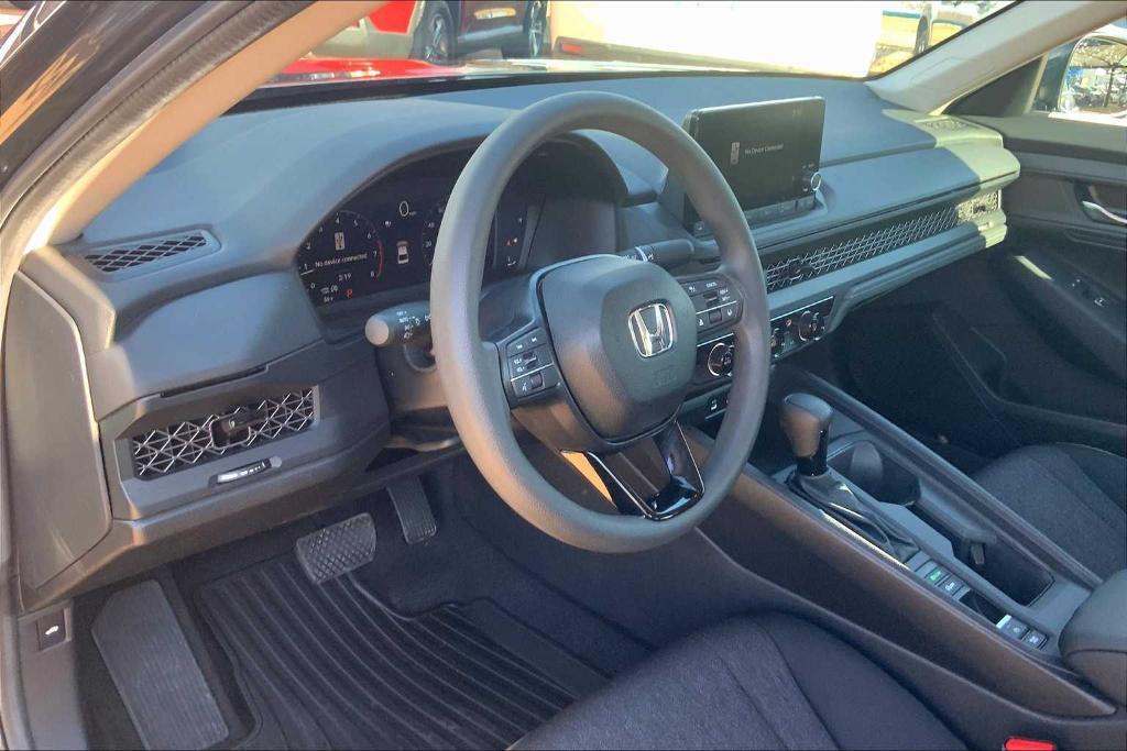 used 2024 Honda Accord car, priced at $26,950