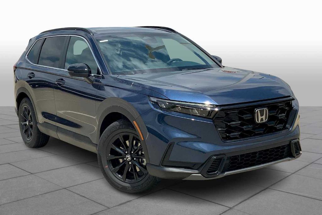 new 2025 Honda CR-V Hybrid car, priced at $35,420