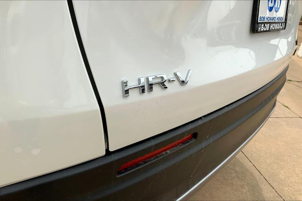 new 2024 Honda HR-V car, priced at $27,755