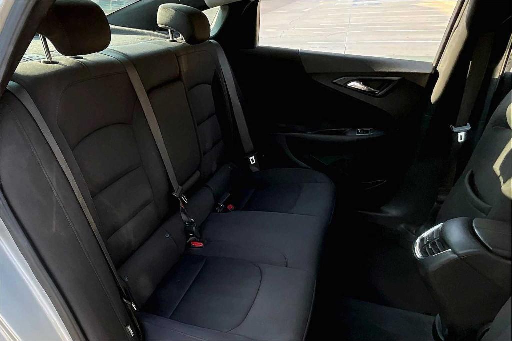 used 2021 Chevrolet Malibu car, priced at $18,150