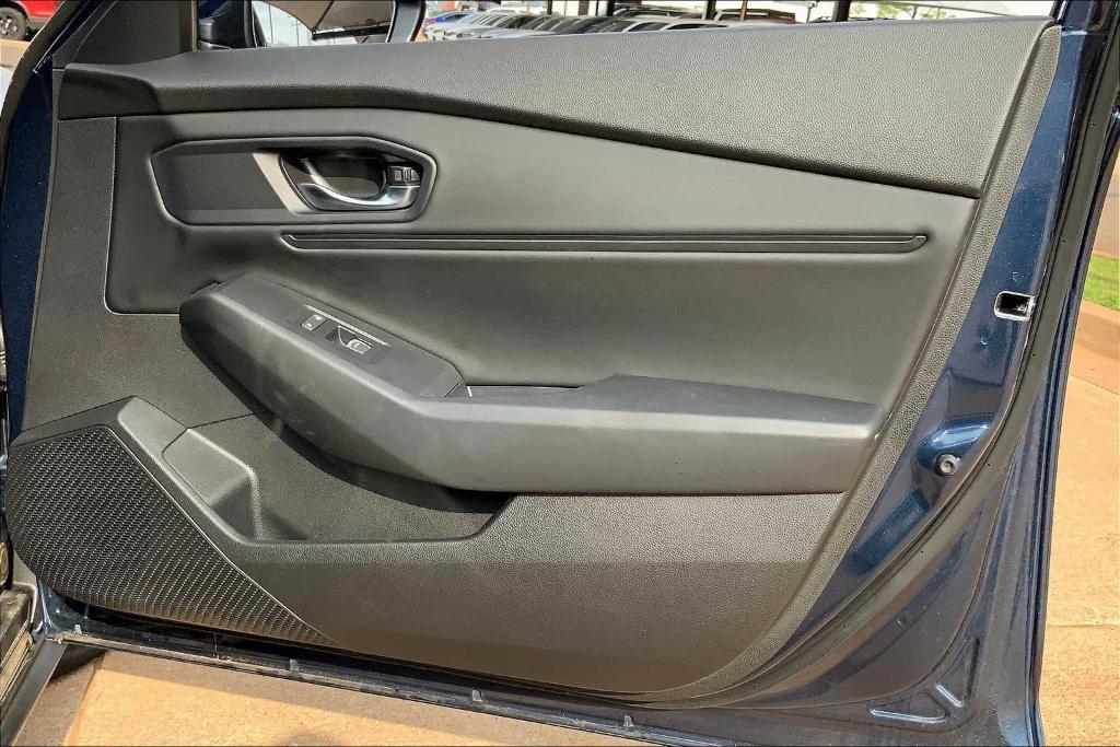 used 2023 Honda Accord car, priced at $29,850