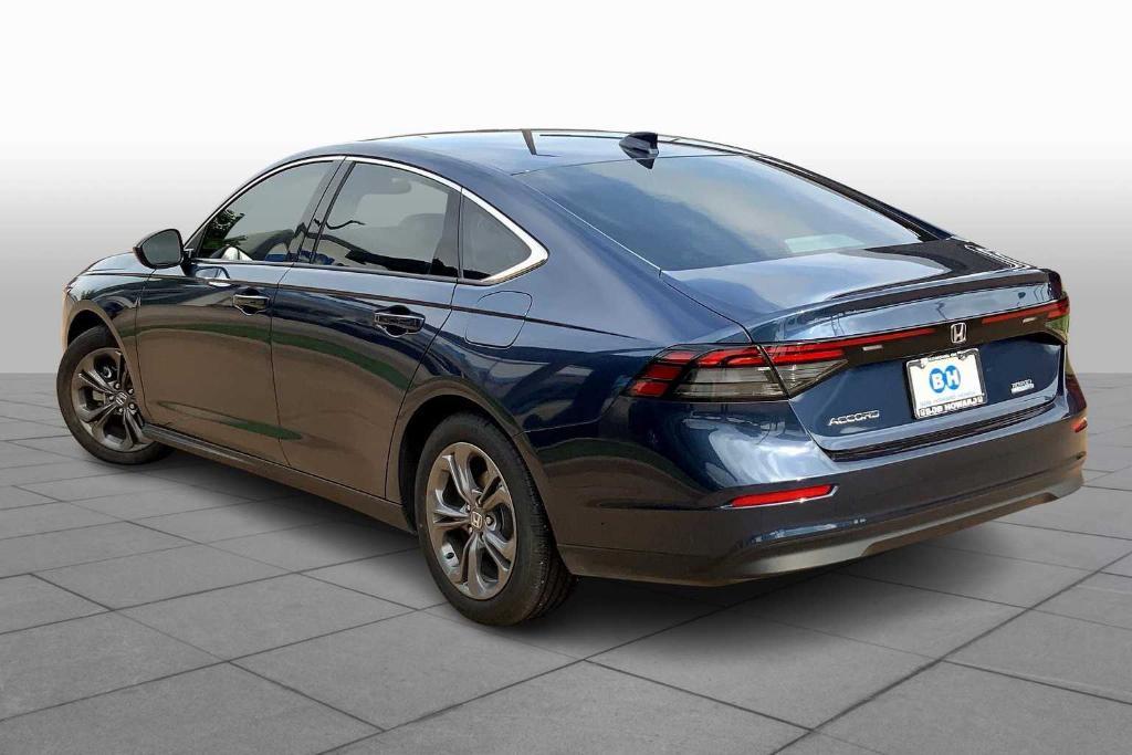 used 2023 Honda Accord car, priced at $29,850