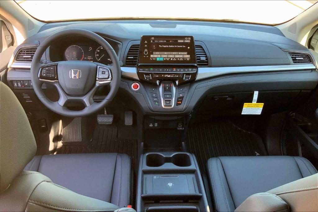 new 2025 Honda Odyssey car, priced at $42,500