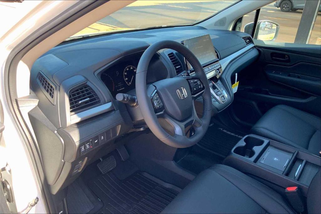 new 2025 Honda Odyssey car, priced at $42,500