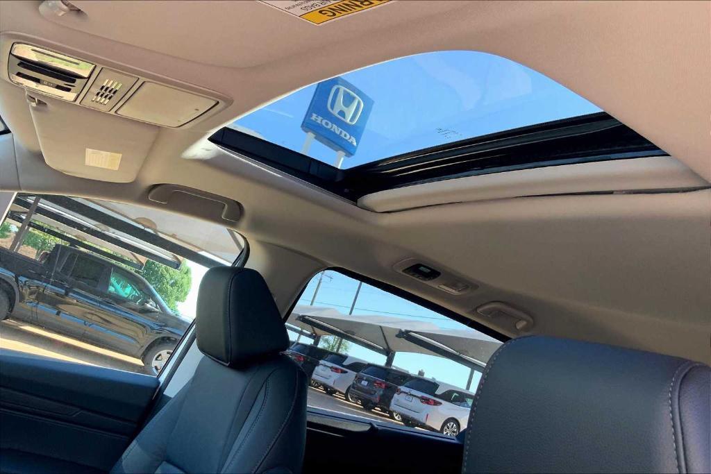 new 2025 Honda Odyssey car, priced at $42,500