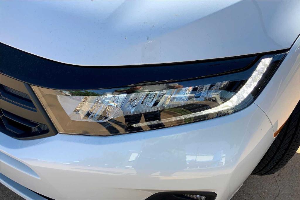 new 2025 Honda Odyssey car, priced at $42,500