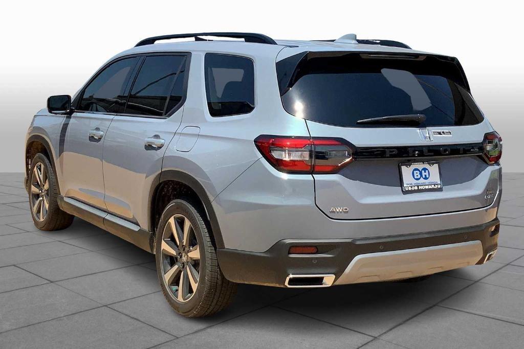 new 2025 Honda Pilot car, priced at $55,860
