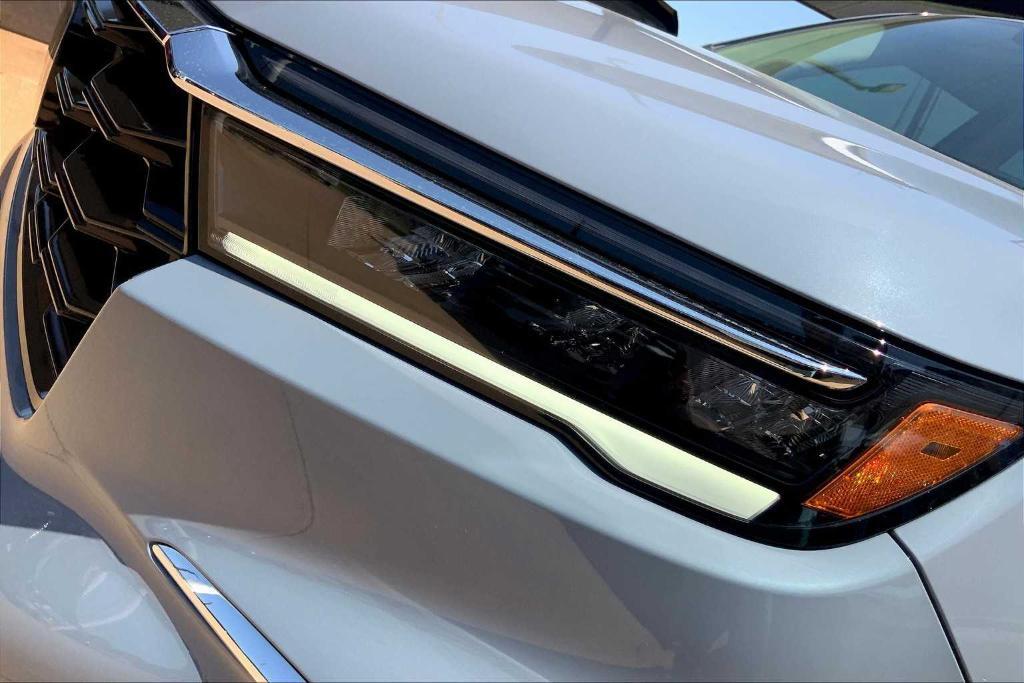 new 2025 Honda Pilot car, priced at $55,860