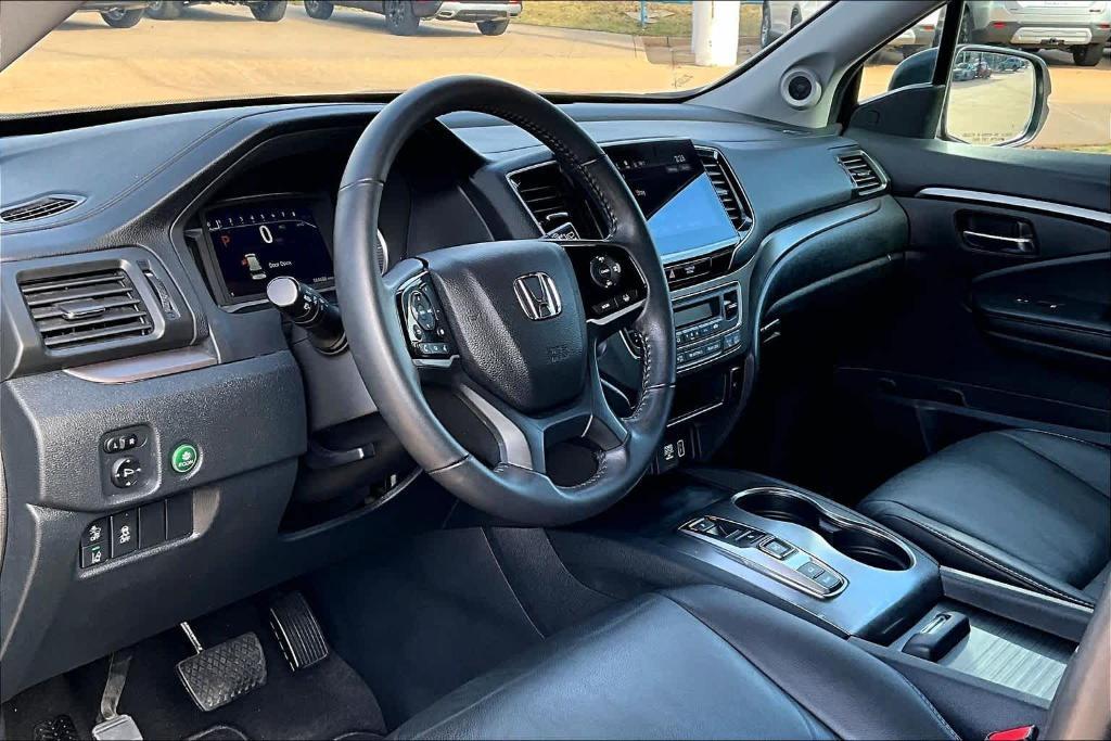 used 2022 Honda Pilot car, priced at $28,451