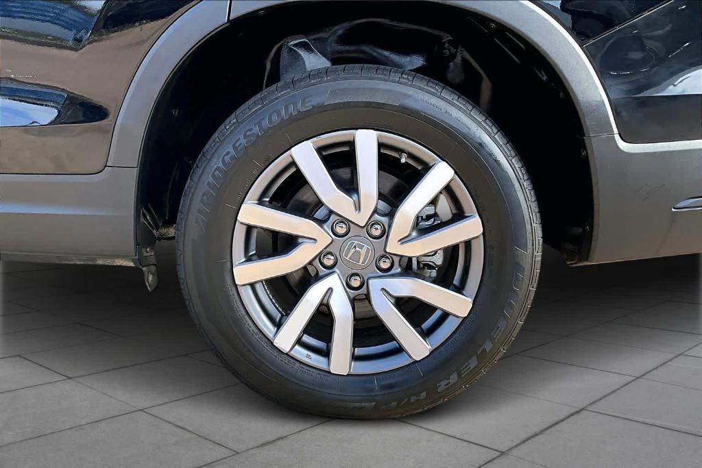 used 2022 Honda Pilot car, priced at $28,451