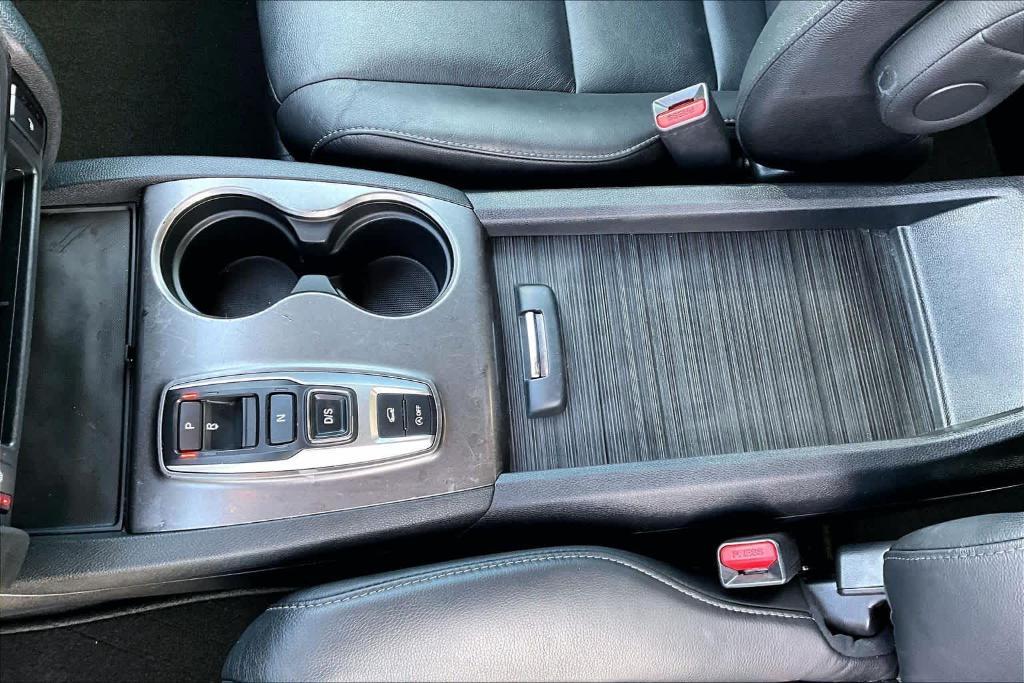 used 2022 Honda Pilot car, priced at $28,451