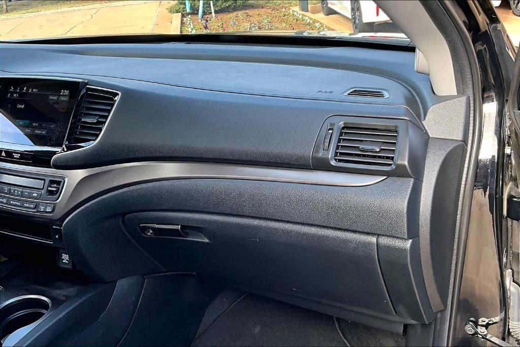 used 2022 Honda Pilot car, priced at $28,451