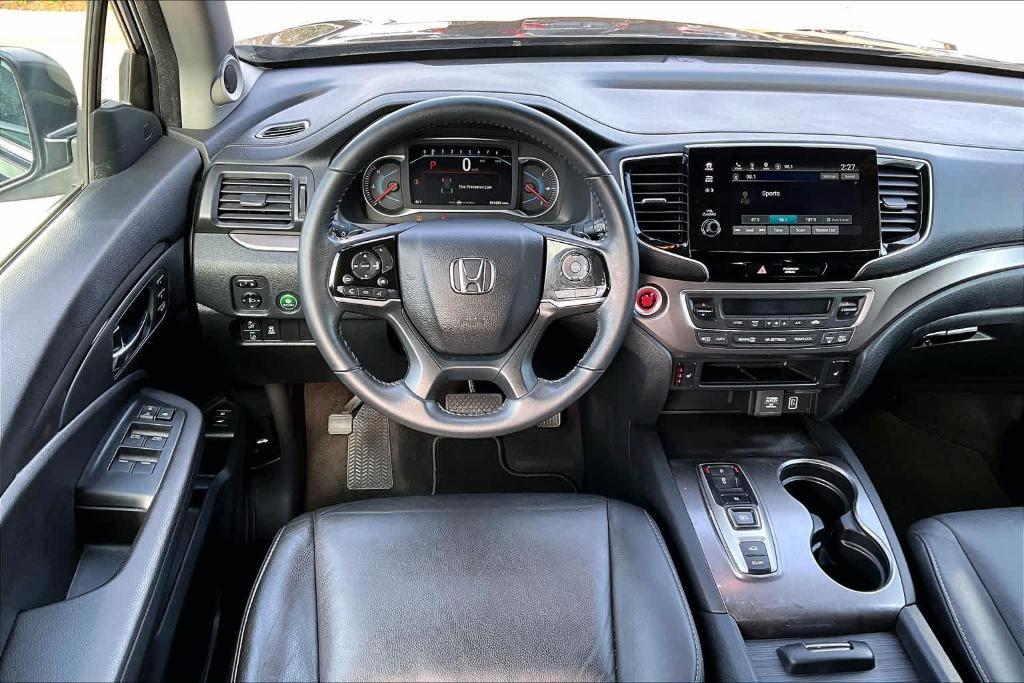 used 2022 Honda Pilot car, priced at $28,451