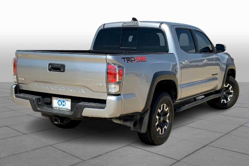 used 2021 Toyota Tacoma car, priced at $39,330