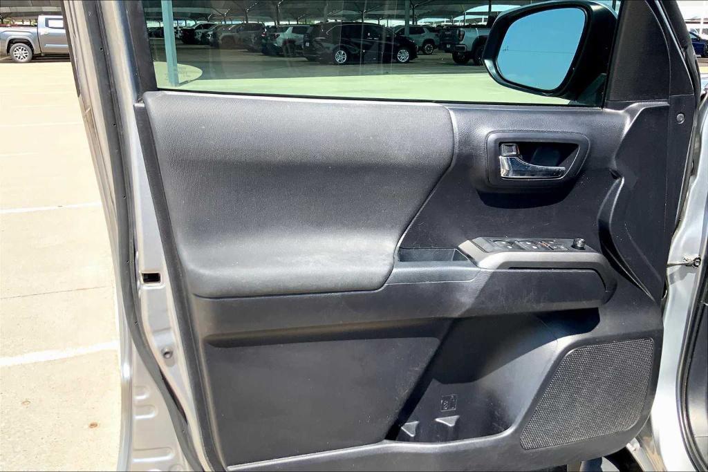 used 2021 Toyota Tacoma car, priced at $39,330