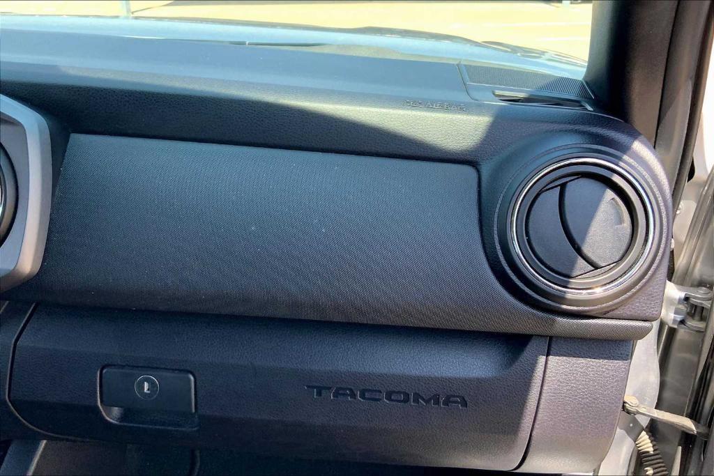 used 2021 Toyota Tacoma car, priced at $39,330