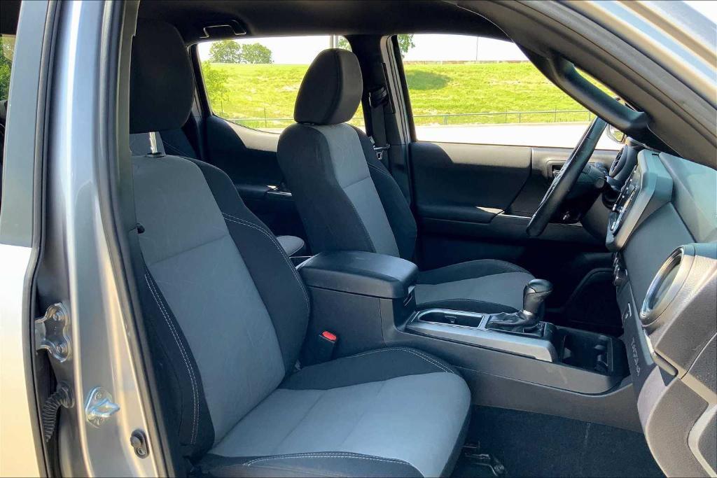 used 2021 Toyota Tacoma car, priced at $39,330