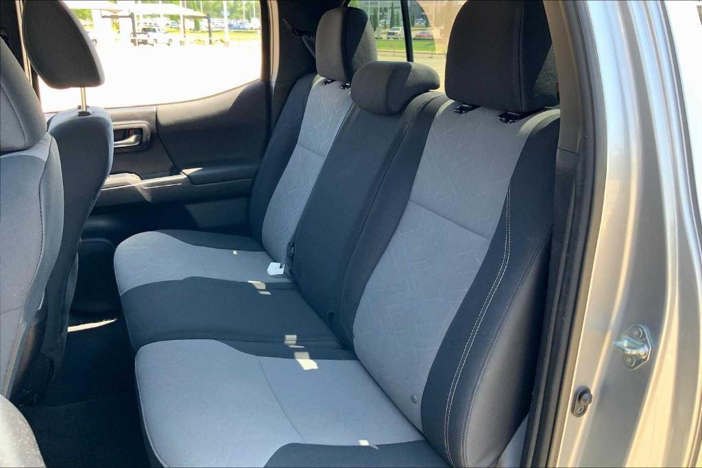 used 2021 Toyota Tacoma car, priced at $39,330