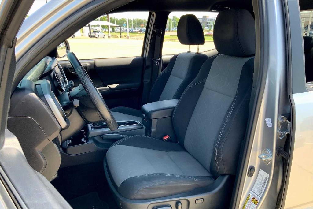 used 2021 Toyota Tacoma car, priced at $39,330