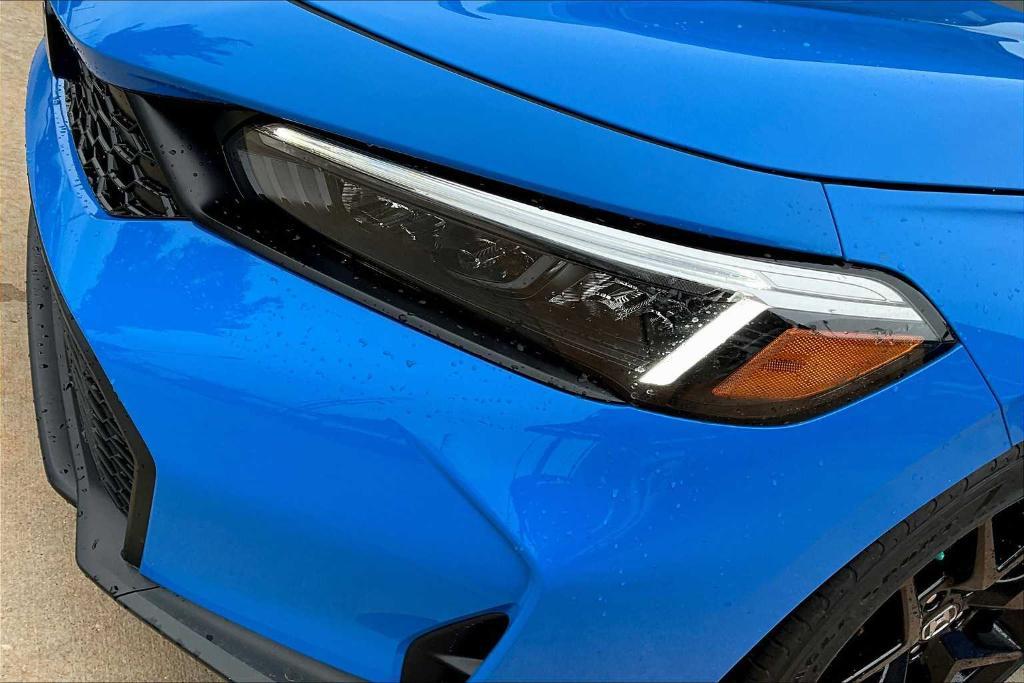 new 2026 Honda Civic car, priced at $29,820