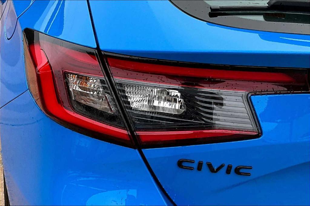 new 2026 Honda Civic car, priced at $29,820