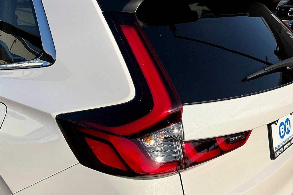 new 2026 Honda CR-V car, priced at $34,680