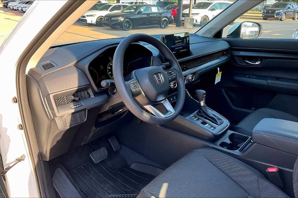 new 2026 Honda CR-V car, priced at $34,680