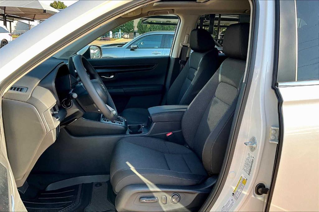 new 2026 Honda CR-V car, priced at $34,680