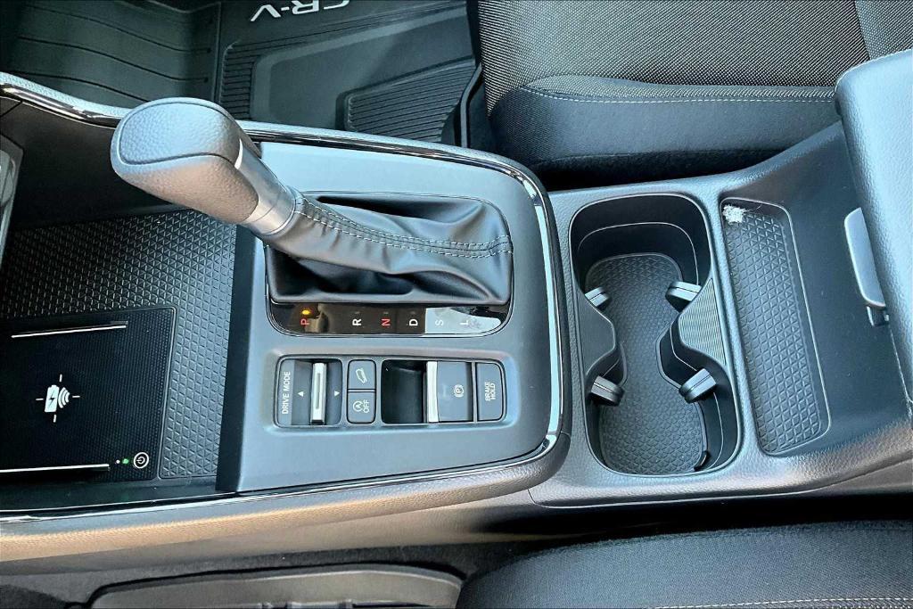 new 2026 Honda CR-V car, priced at $34,680
