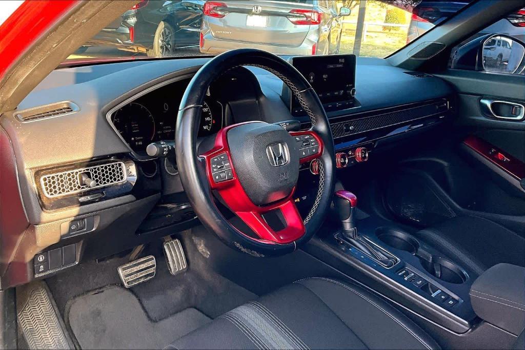used 2022 Honda Civic car, priced at $22,198