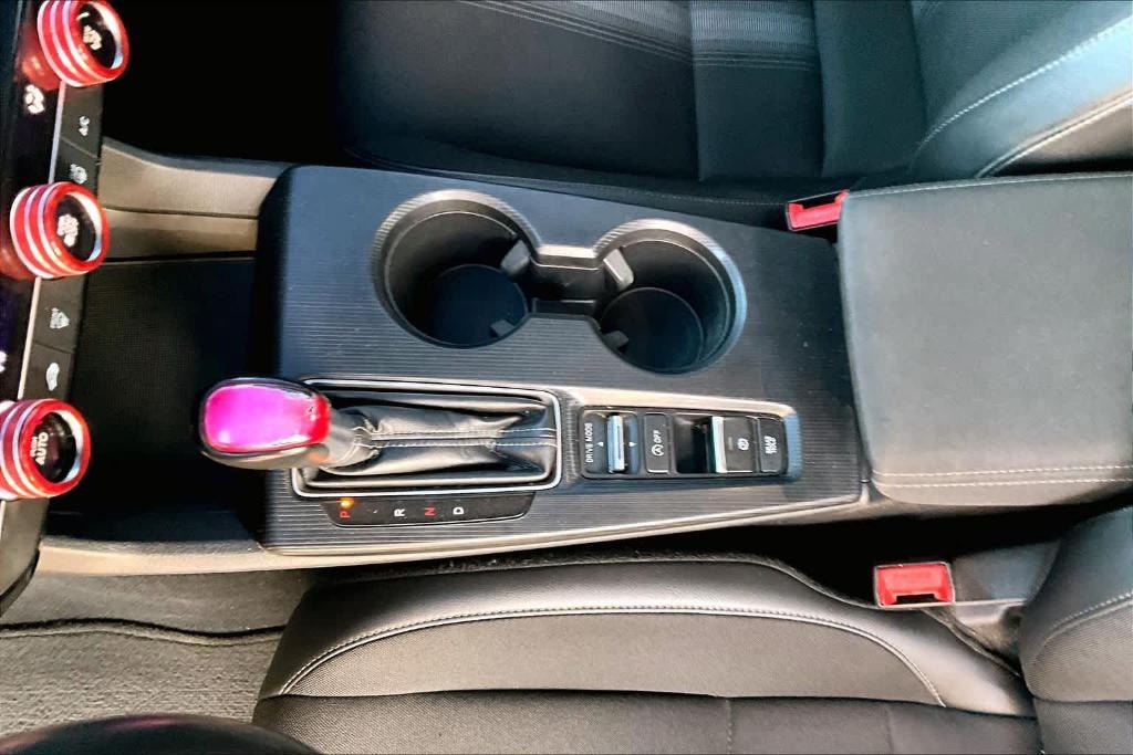 used 2022 Honda Civic car, priced at $22,198