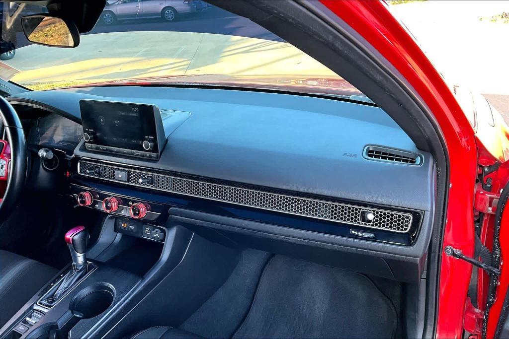 used 2022 Honda Civic car, priced at $22,198