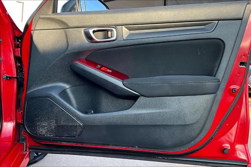 used 2022 Honda Civic car, priced at $22,198