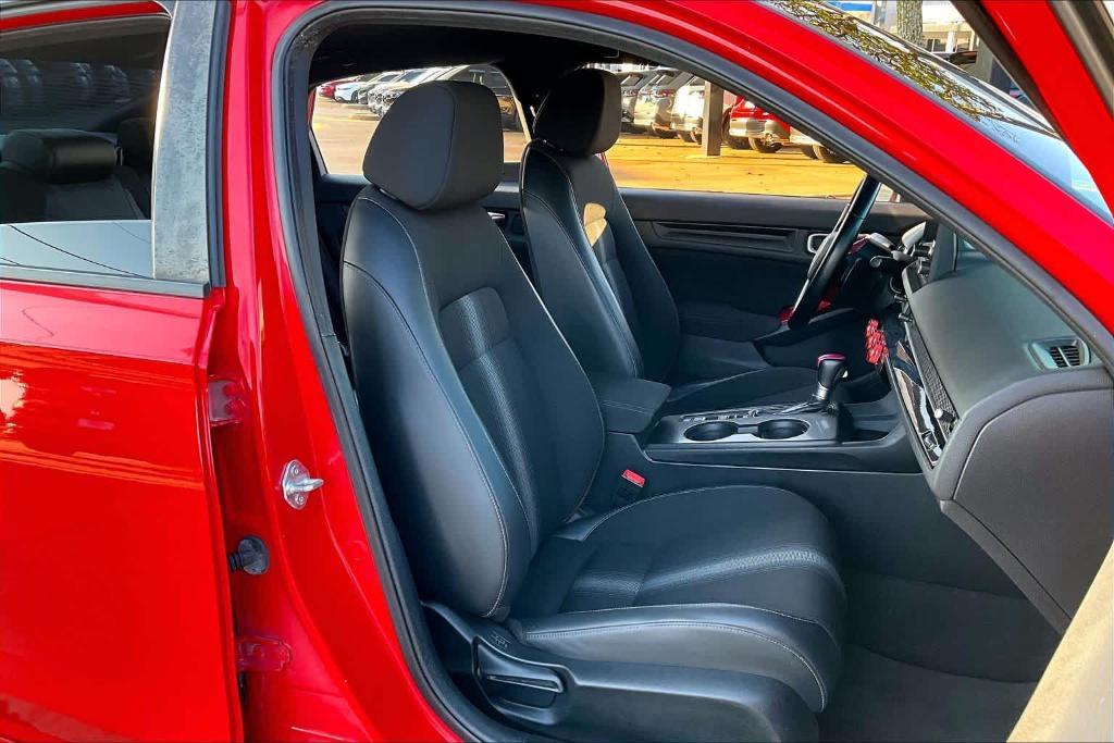 used 2022 Honda Civic car, priced at $22,198