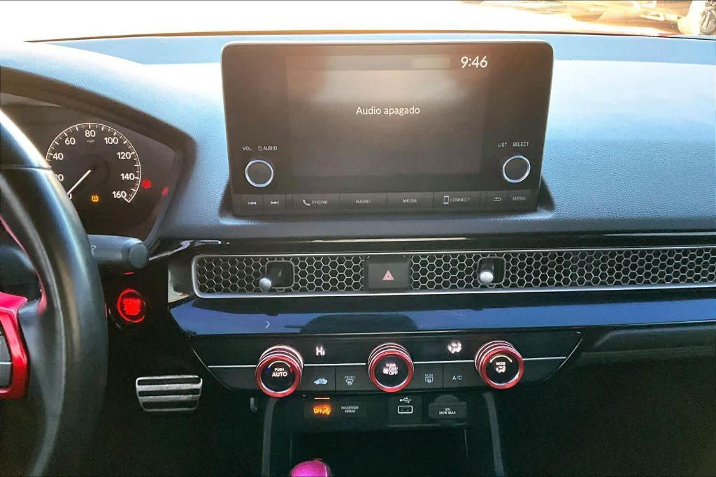 used 2022 Honda Civic car, priced at $22,198